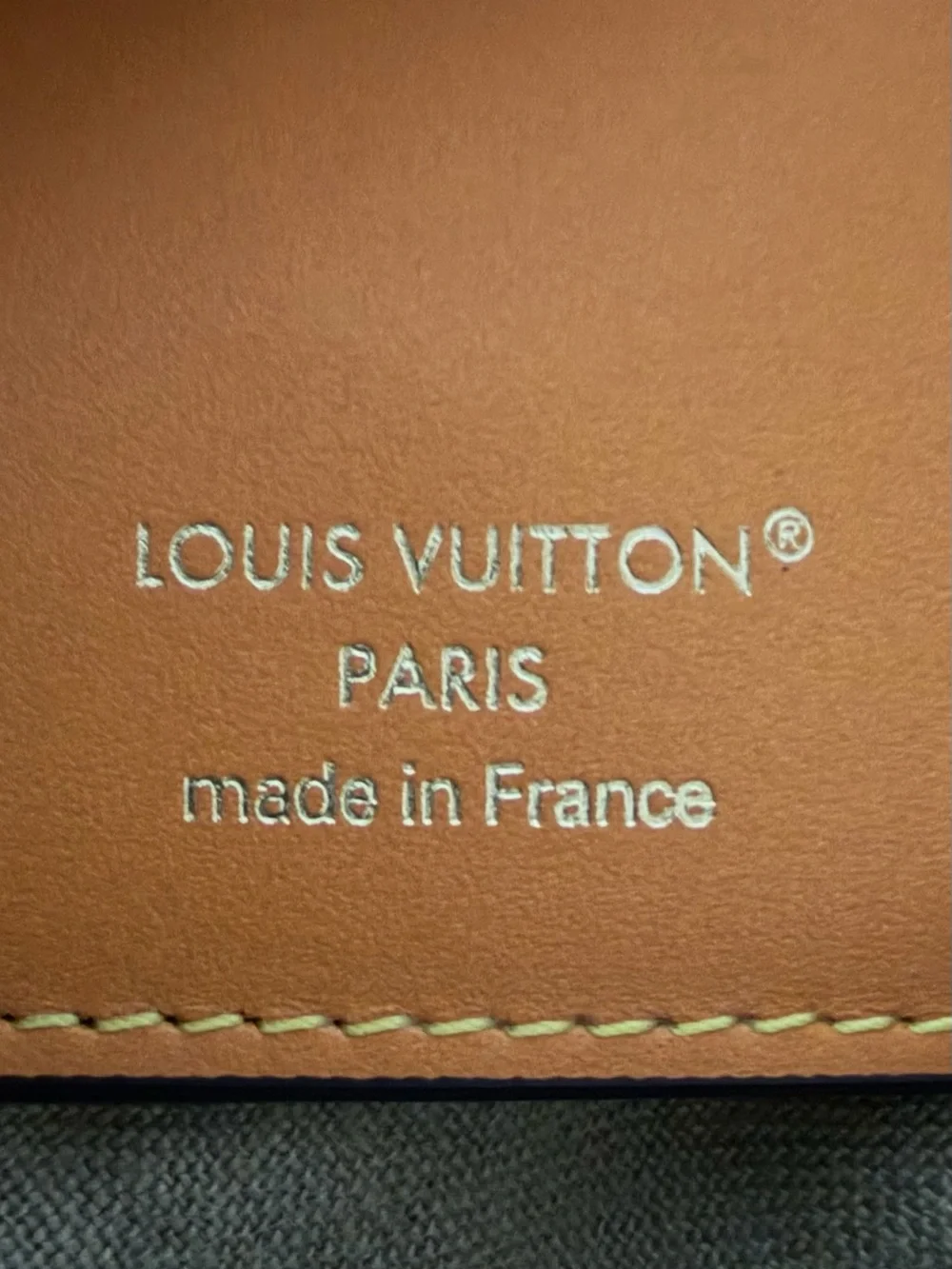 Louis Vuitton Monogram Multiple Wallet — Brown and Tan NWOT